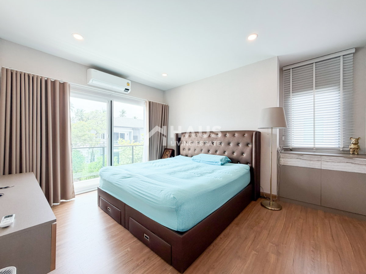 รูป 🔥 ขายบ้านเดี่ยว เซนโทร สาทร - กัลปพฤกษ์ 🔥 / 4 ห้องนอน #HKAL092 - รูปที่ 14/20