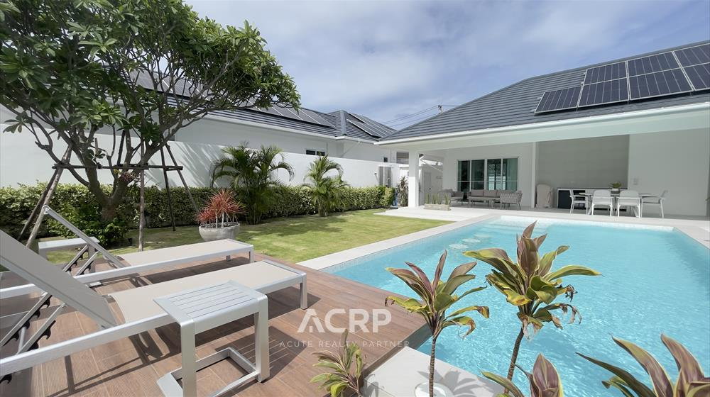 picture Luxury Modern Pool Villa for Sale: EEDEN LUXE Hua Hin - Thap Thai (00162290) - 8/21