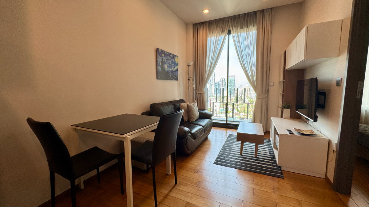 picture Keyne By Sansiri Condo for Rent, 24,000 THB [TTr260807] - 9/11