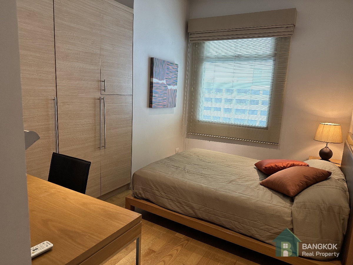 picture The Madison Sukhumvit 41 | Spacious 2-Bedroom Residence - 11/12