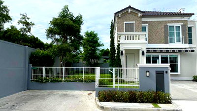 บ้านเดี่ยว รามคำแหง 2 : 📌 ขายบ้านเดี่ยว โครงการ อัญญ่า บางนา-รามคำแหง 2 2 ชั้น 2 ห้องนอน 3 ห้องน้ำ