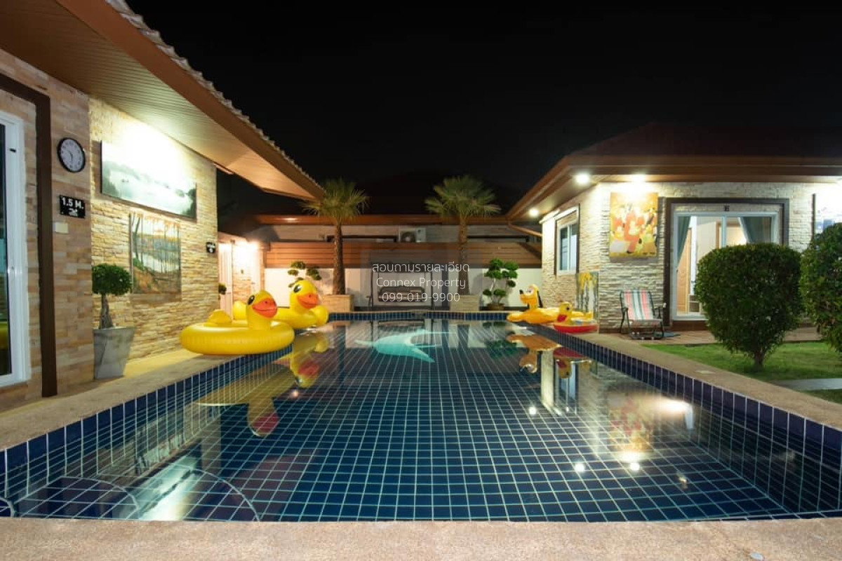 รูป เช่าบ้าน บ้านบุญรักษา หนองปรือ บางละมุง ชลบุรี CX-155096 ✅ ทักไลน์ @connexproperty ตอบทันที ทีมงานมืออาชีพ ✅ - รูปที่ 3/12