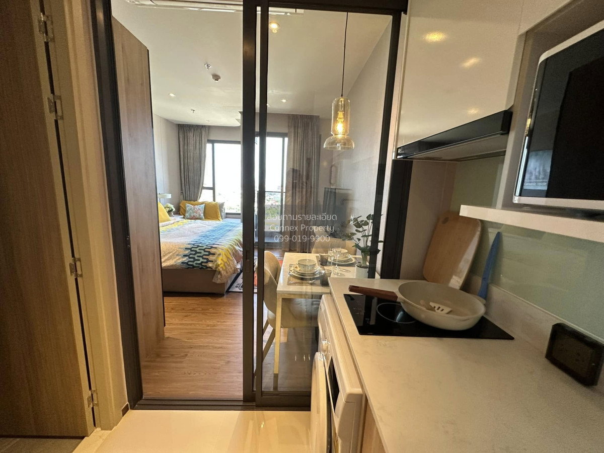 รูป เช่าคอนโด วันซ์ พัทยา หนองปรือ บางละมุง ชลบุรี CX-168010 ✅ ทักไลน์ @connexproperty ตอบทันที ทีมงานมืออาชีพ ✅ - รูปที่ 3/8