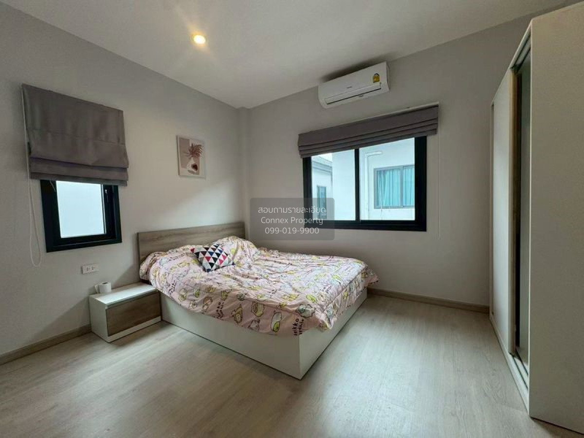 รูป ขายบ้าน ภัททา ดีไฟน์ ตะเคียนเตี้ย บางละมุง ชลบุรี CX-158417 ✅ ทักไลน์ @connexproperty ตอบทันที ทีมงานมืออาชีพ ✅ - รูปที่ 12/12
