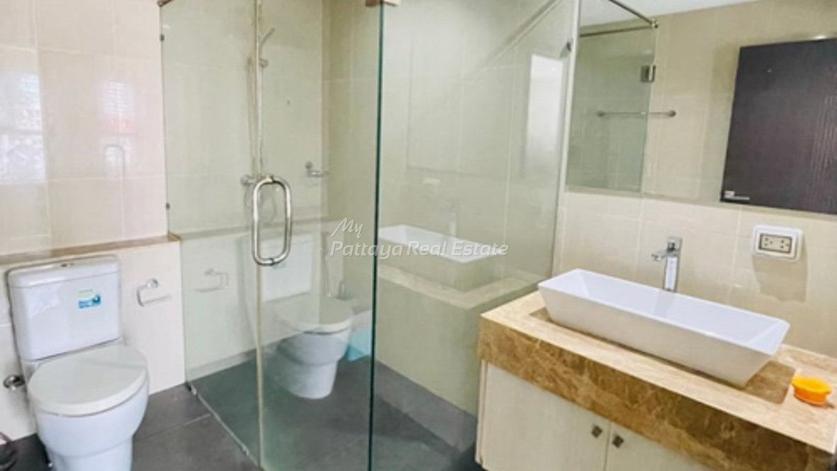 picture 🛏️ 3 Bed - 🛁 2 Bath - 🏙️ Garden View - 🌏 FOREIGN name - 🏢 The Place Pratumnak Pattaya - Ref: PLC25 - 7/10