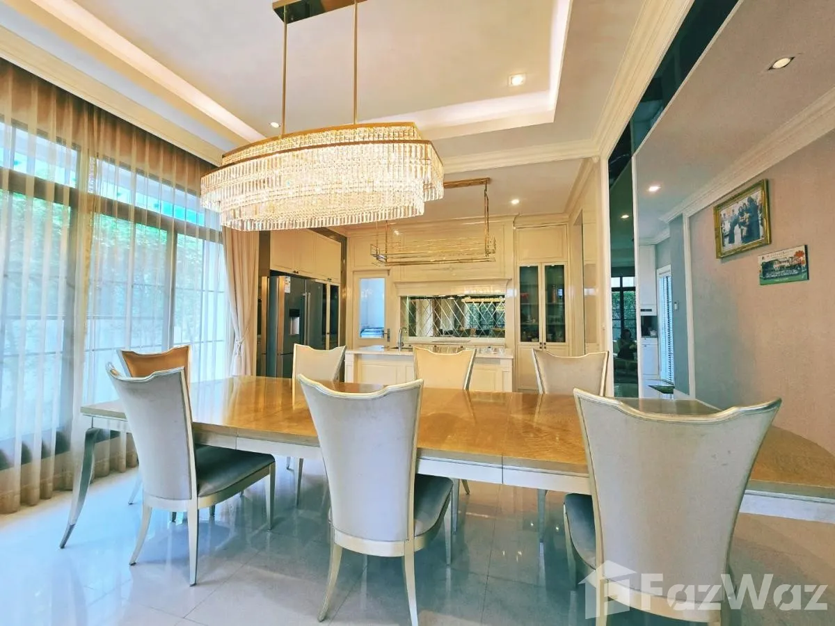 รูป ขาย บ้านเดี่ยว 4 ห้องนอน ในโครงการ ลดาวัลย์ ราชพฤกษ์-ปิ่นเกล้า 6668679 - รูปที่ 13/44
