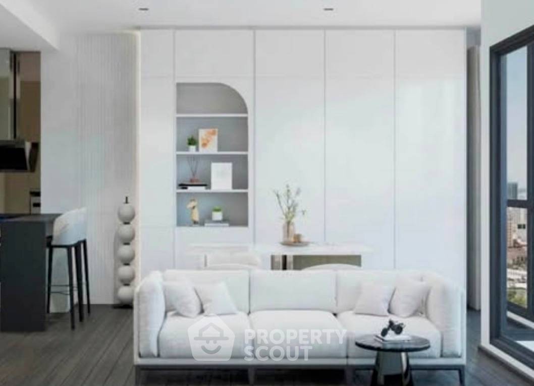 รูป ห้อง 2 ห้องนอน ชั้น 36 Park Origin Thonglor ใกล้ BTS ทองหล่อ (ID 3182366) - รูปที่ 2/5