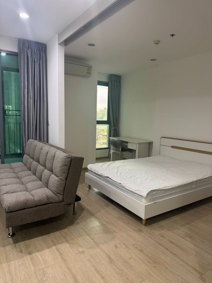 picture Code: 26KJ4249 for rent IDEO Q Chula - Samyan 🔥🔥 Line ID: @kjcondo (with @)🔥🔥 - 4/8