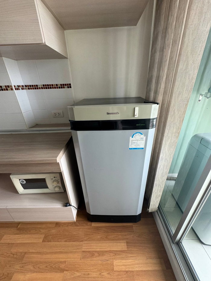 รูป 🌳✨Rent/เช่า Condo Lumpini Place Ratchayothin✨🌳‼️12,000‼️สวยครบ มีเครื่องซักผ้า💫 - รูปที่ 11/18