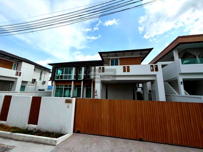 Houses for sale Bang Lamung Chonburi : For Sale House , Tropical Village 2 Huai Yai , Huai Yai , Bang Lamung , Chon Buri , CX-168464 ✅ Live chat with us ADD LINE @connexproperty ✅