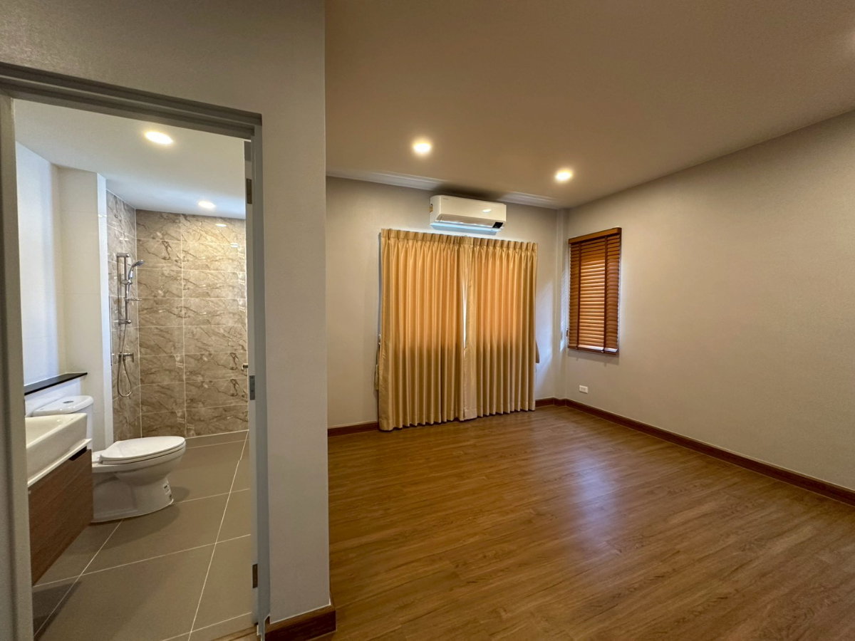 picture For Rent Detached House the City Rama9 Ramkhamhaeng GH486 - 14/18