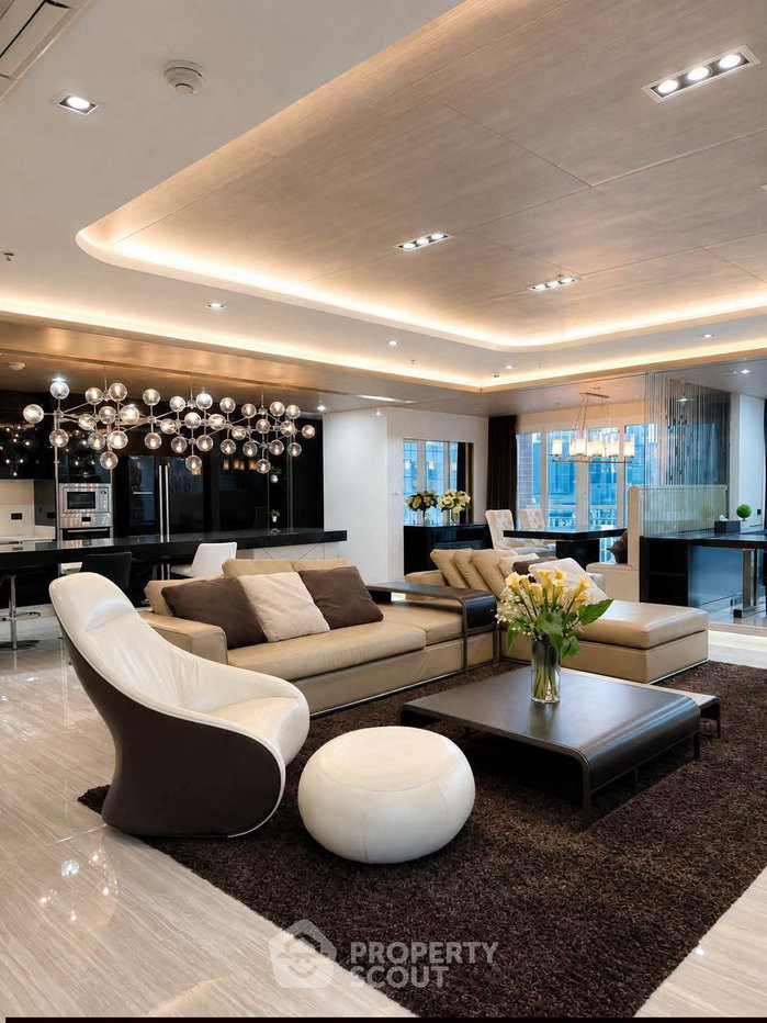 picture 3-BR 240 Sqm On 20th Floor, Citi Smart Sukhumvit 18, 200m To BTS Asoke (ID 3182123) - 2/19