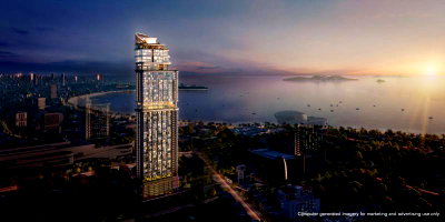 Condos for sale : 🔥🔥🔥 For Sale Condo , ONCE Wongamat , Na Kluea , Bang Lamung , Chon Buri , CX-155122 ✅ Live chat with us ADD LINE @connexproperty ✅ 🔥🔥🔥