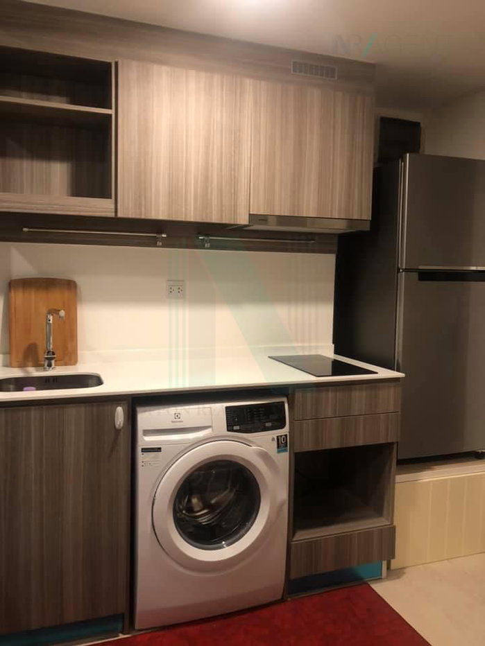 picture For Rent Condo KNIGHTSBRIDGE PHAHOLYOTHIN INTERCHANGE Building B, Floor 5,Studio, Room size 28.00 sqm - 8/8