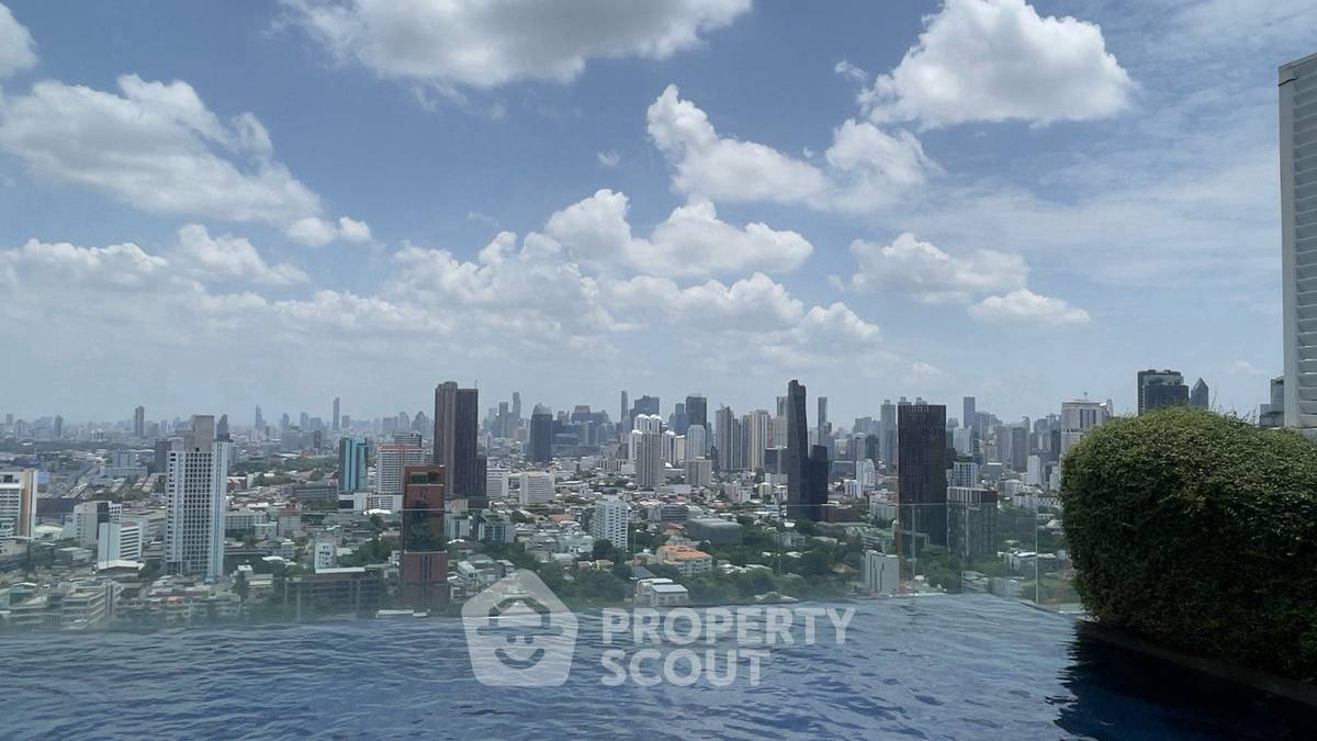 picture 19th-Floor 2-BR Siamese Exclusive 42, 300m To BTS Ekkamai (ID 3182129) - 19/19