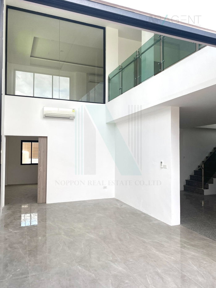 รูป 📌 ให้เช่าบ้านเดี่ยว 3 ชั้น เพ็ญพร 3 ห้องนอน 4 ห้องน้ำ - รูปที่ 2/8