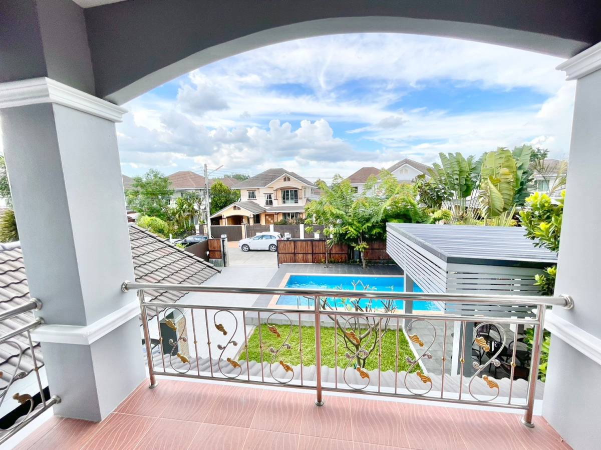 picture 🏡✨ For Rent: Spacious 2-Storey Pool Villa in a Residential Community ✨🏡  A5-V0034 - 17/31