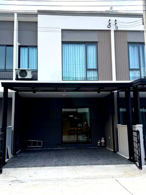 Townhouses for rent บิ๊กซี บางพลี : 📌 For Rent 2-story Townhouse PLENO SUKHUMVIT - BANGNA 3 3 bedroom 2 bathroom