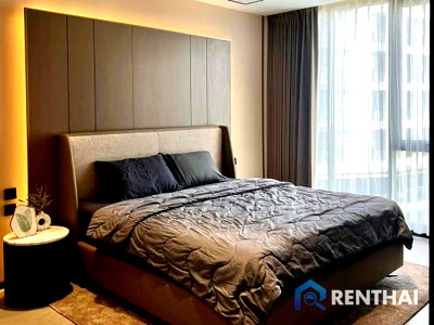 Condos for rent : Luxury Brand-New Beachfront Condo at The Panora Estuaria | Private Beach & Pool View