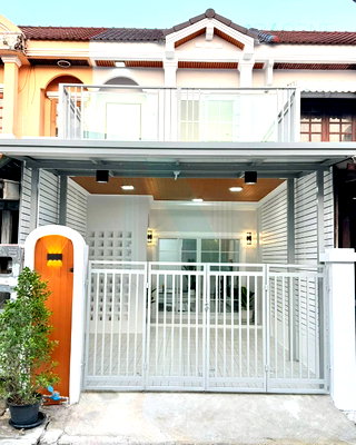 ทาวน์โฮม โรงเรียนนานาชาติเด่นหล้า : 📌 ขายทาวน์เฮาส์ โครงการ นันทนาการ์เด้น 2 2 ชั้น 3 ห้องนอน 2 ห้องน้ำ