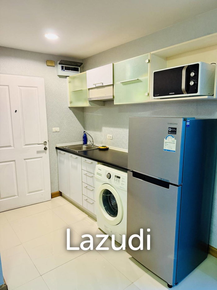 รูป 72 sqm 2 Bedroom Condo on 6th Floor at The Link Sukhumvit 64 Bang Chak - รูปที่ 7/10