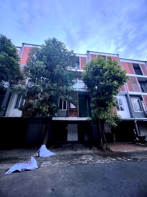Townhouses for sale Khan Na Yao : 📌 For Sell Town house SIAMESE BLOSSOM @ FASHION 3-story 3 bedroom 3 bathroom
