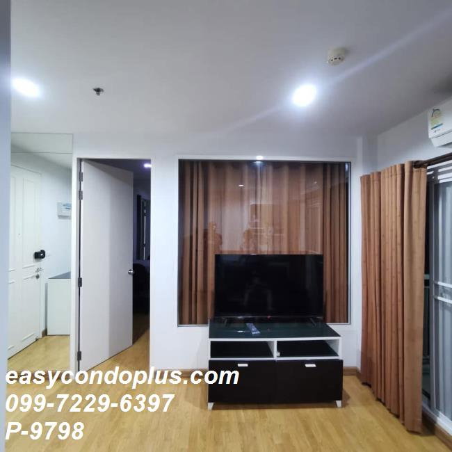 รูป 🏷️ P-9798 | The Parkland Grand Taksin : ห้องใหญ่ คุ้มราคา! ใกล้ BTS ตลาดพลู 13,000 บ. | Line ID: @easycondoplus | 099-229-6397 - รูปที่ 7/11