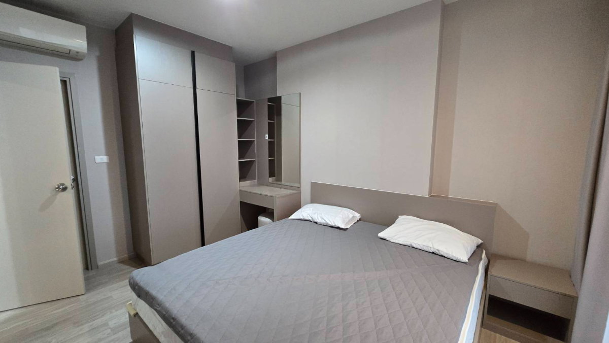 รูป ให้เช่าคอนโด Ideo mobi sukhumvit eastpoint คอนโดแต่งครบพร้อมเข้าอยู่ใกล้รถไฟฟ้าBTSบางนาเพียง250เมตรเท่านั้น!! - รูปที่ 7/11
