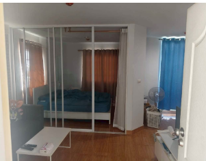 รูป ห้องชุด/คอนโดมิเนียม 28.85 ตร.ม. ห้องชุด โครงการ ทิวลิป ไลท์ คอนโดมิเนียม สมุทรสาคร กระทุ่มแบน สมุทรสาคร 1.6M - รูปที่ 6/10