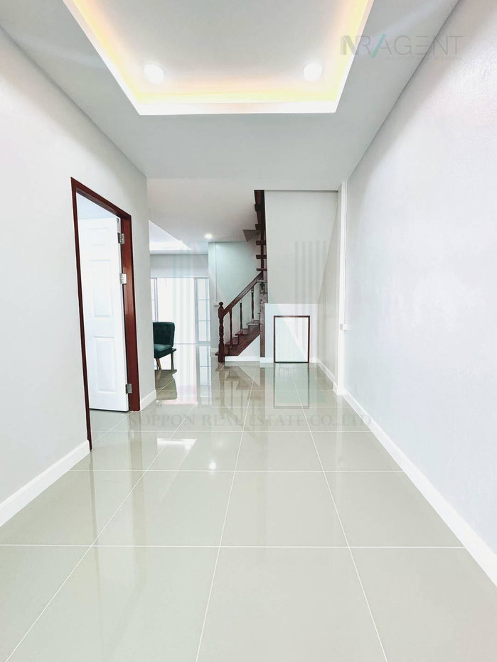 picture 📌 For Sell Town house BAAN CHANTHIMATHANI 2-story 3 bedroom 2 bathroom - 4/8