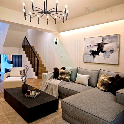 Townhouses for rent Makro Food Service Sukhumvit 71 : 📌 For Rent 3-story Townhouse REGENT 71 PLACE 5 bedroom 6 bathroom