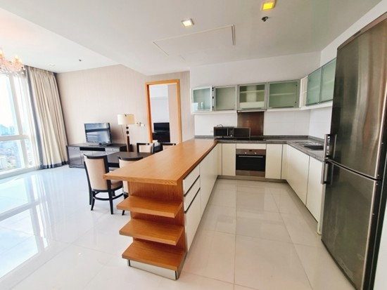 รูป LTH16040 - Condo for Rent Asoke | Millennium Residence | 69 sq.m. | 1 Bed 1 Bath | BTS Asoke | 50K | คอนโดให้เช่า อโศก - รูปที่ 5/6