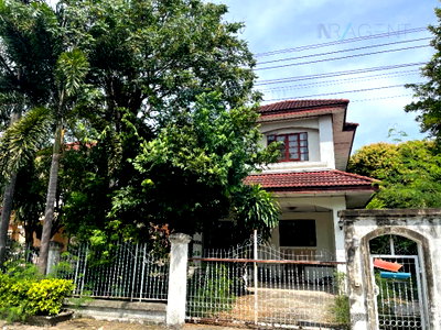 Houses for rent Bang Plee Samut Prakarn : 📌 For Rent House MANTANA SRINAKARIN – BANGNA 2-story 4 bedroom 2 bathroom