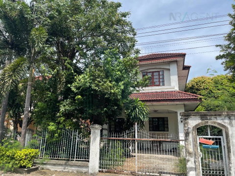 📌 ให้เช่าบ้านเดี่ยว โครงการ มัณฑนา ศรีนครินทร์ – บางนา 2 ชั้น 4 ห้องนอน 2 ห้องน้ำ