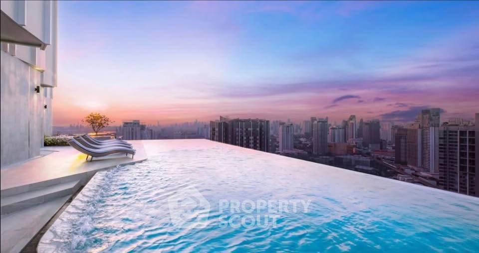 รูป ใกล้ BTS พระโขนง 200 ม. ห้อง 1 ห้องนอน KnightsBridge Space Sukhumvit-Rama4 ชั้น 17 (ID 3182831) - รูปที่ 15/23