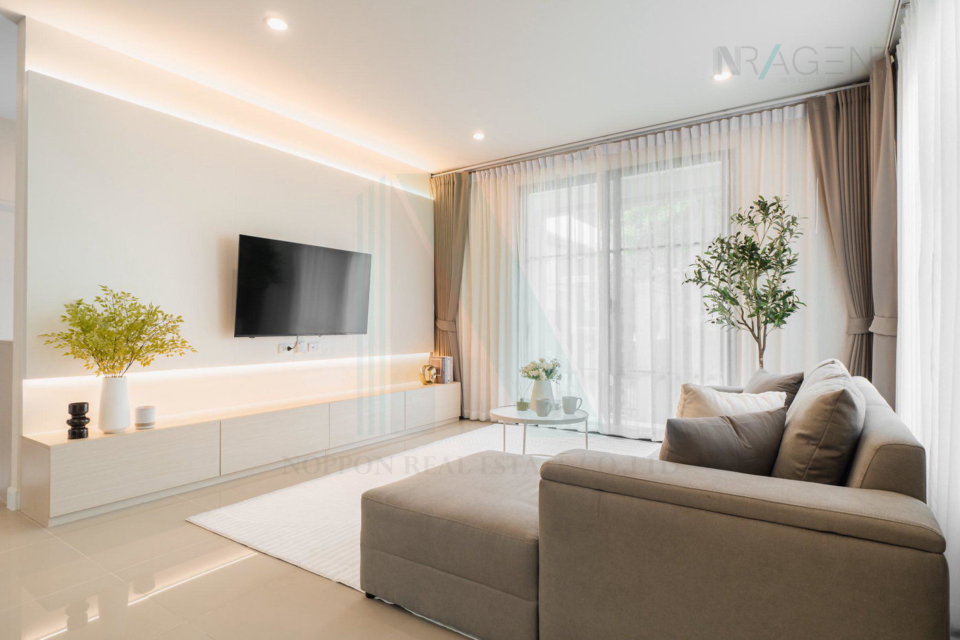 รูป 📌 ให้เช่าบ้านเดี่ยว 2 ชั้น เศรษฐสิริ พัฒนาการ 4 ห้องนอน 3 ห้องน้ำ - รูปที่ 2/8