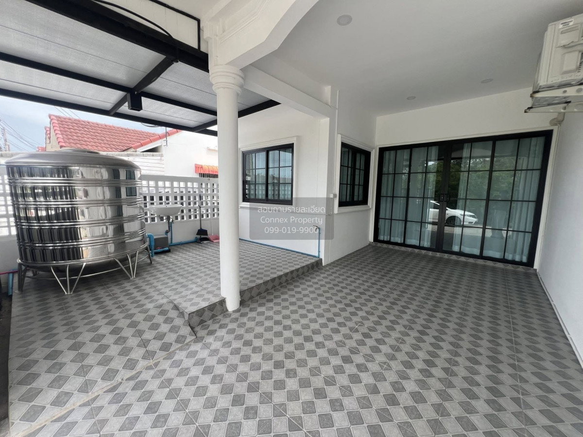 รูป ขายบ้าน บ้านโชคชัย 4 - บางเสร่ บางเสร่ สัตหีบ ชลบุรี CX-166066 ✅ ทักไลน์ @connexproperty ตอบทันที ทีมงานมืออาชีพ ✅ - รูปที่ 2/12