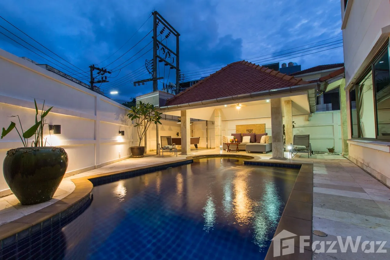 รูป ขาย ทาวน์เฮ้าส์ 3 ห้องนอน ใน ป่าตอง, ภูเก็ต 6643569 - รูปที่ 6/67
