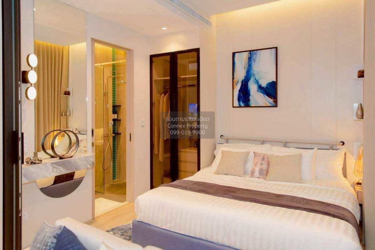 รูป 🔥🔥🔥 ขายคอนโด วันซ์ วงศ์อมาตย์ นาเกลือ บางละมุง ชลบุรี CX-155118 ✅ ทักไลน์ @connexproperty ตอบทันที ทีมงานมืออาชีพ ✅ 🔥🔥🔥 - รูปที่ 1/8