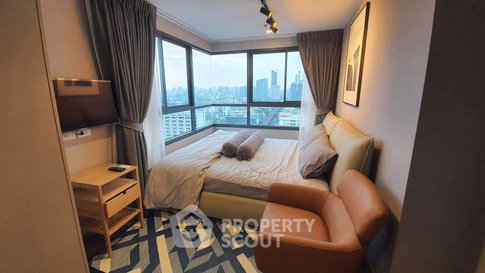 ชั้น 22 คอนโด 2 ห้องนอน Ideo Sukhumvit 93 ใกล้ BTS บางจาก (ID 3183316)