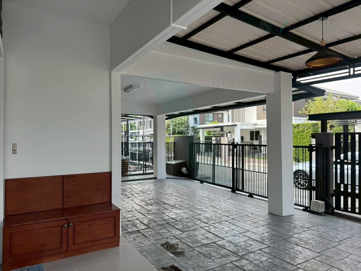 รูป 📌 ขายบ้านเดี่ยว โครงการ มัณฑนา บางนา กม.7 2 ชั้น 4 ห้องนอน 3 ห้องน้ำ - รูปที่ 4/8