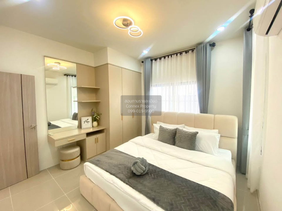 รูป ขายบ้าน  บ้านปัณณธร 3 หนองปรือ บางละมุง ชลบุรี CX-159799 ✅ ทักไลน์ @connexproperty ตอบทันที ทีมงานมืออาชีพ ✅ - รูปที่ 11/12
