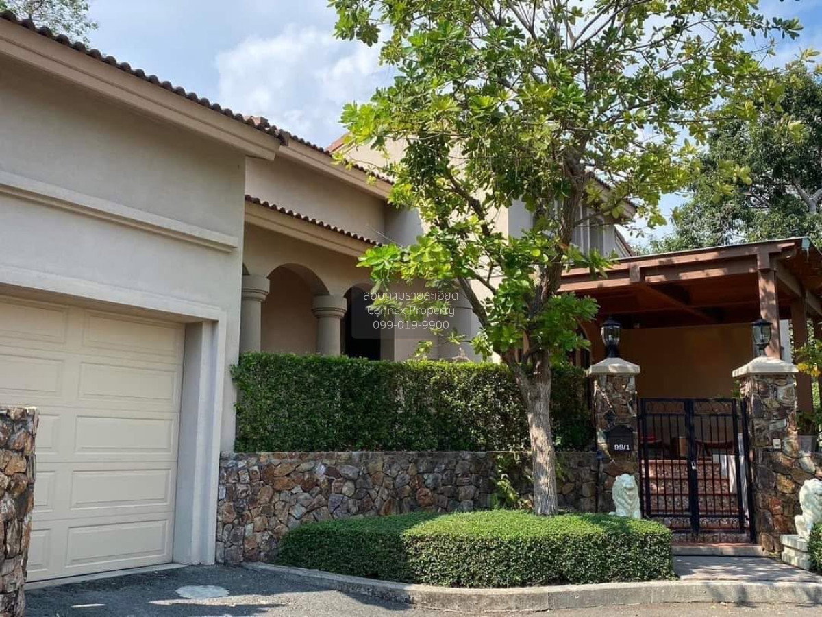 รูป ขายบ้าน ซิลค์ โรด เพลส ห้วยใหญ่ บางละมุง ชลบุรี CX-159309 ✅ ทักไลน์ @connexproperty ตอบทันที ทีมงานมืออาชีพ ✅ - รูปที่ 1/12
