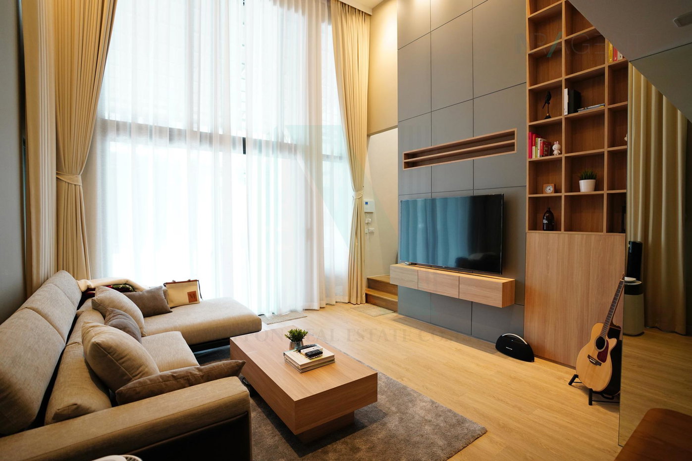 รูป 📌 ขายทาวน์โฮม โครงการ พาทิโอ พัฒนาการ 32 3 ชั้น 3 ห้องนอน 3 ห้องน้ำ - รูปที่ 3/8