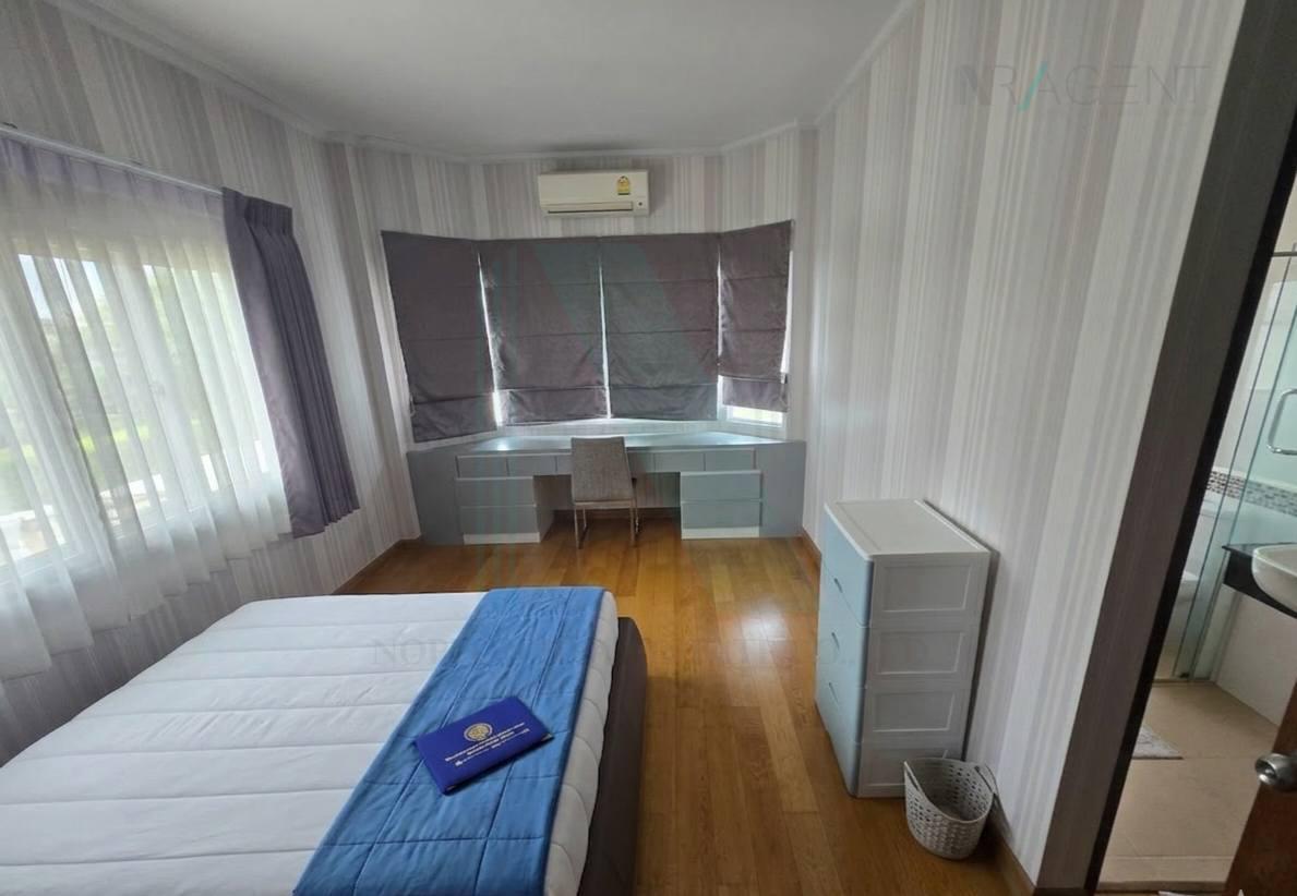 รูป 📌 ขายบ้านเดี่ยว โครงการ ศุภาลัย พริม่า วิลล่า พุทธมณฑลสาย 3 2 ชั้น 4 ห้องนอน 4 ห้องน้ำ - รูปที่ 8/8