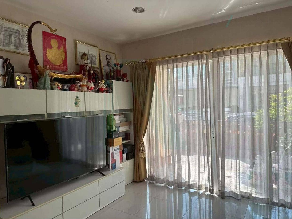 picture For Sell House BANGKOK BOULEVARD RATCHADA - RAMINTRA 2-story 4 bedroom 5 bathroom - 8/8
