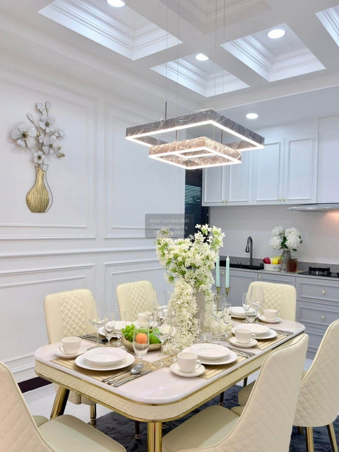รูป ขายบ้าน รัตนากร วิลเลจ 17 หนองปรือ บางละมุง ชลบุรี CX-159325 ✅ ทักไลน์ @connexproperty ตอบทันที ทีมงานมืออาชีพ ✅ - รูปที่ 7/12