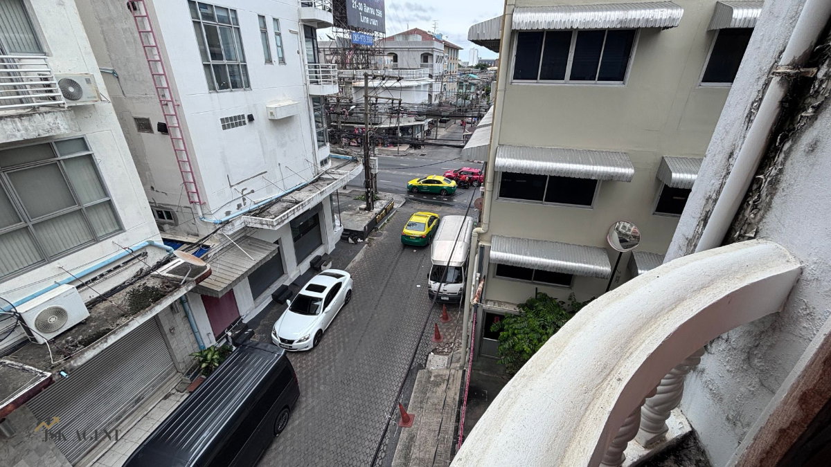 รูป ขายอาคารพาณิชย์ 4.5 ชั้น อ่อนนุช 41 หลังริม 100 เมตรเท่านั้นจากปากซอย - รูปที่ 7/20