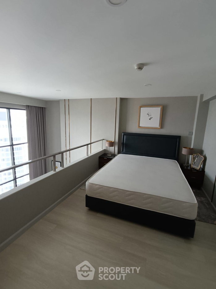 picture 32nd-Floor 1-BR Knightsbridge Prime Sathorn Near BTS Saint Louis (ID 1748059) - 7/7