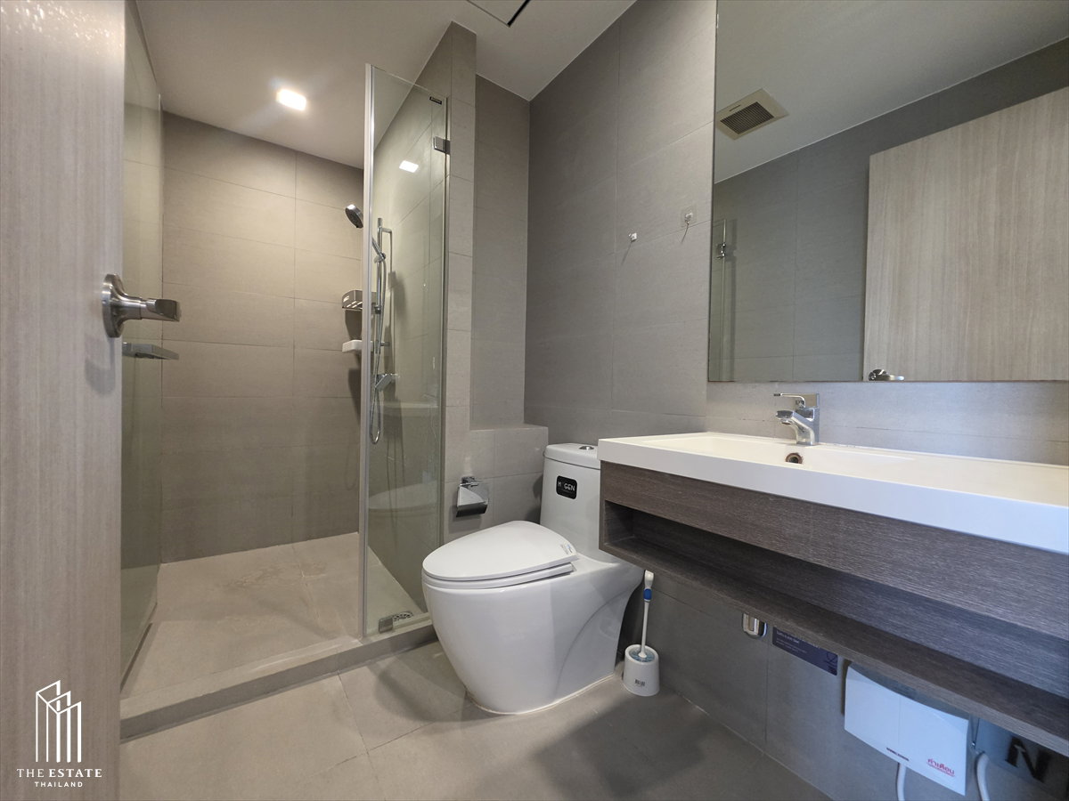 รูป For rent Whizdom Connect 1 ห้องนอน + Flexi Room ชั้นสูง วิวเมือง @ 25,000 Baht - รูปที่ 7/17